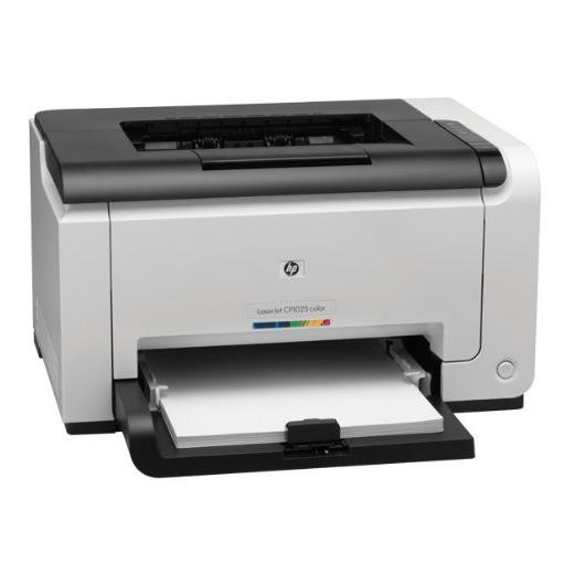 HP CF346A Pro CP1025 Renkli Laser Yazıcı