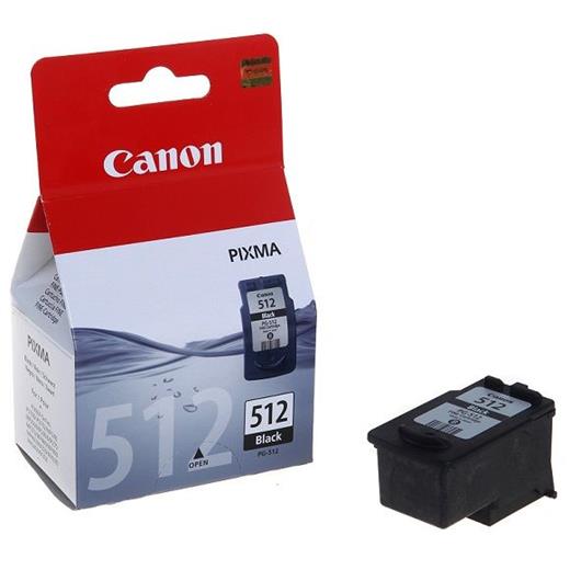 Canon Pg-512 Siyah Mürekkep Kartuş