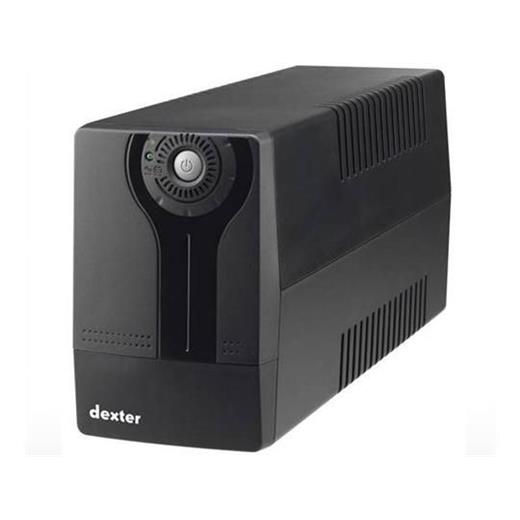 Dexter 650 Va Line-interactive Ups 1013 Da