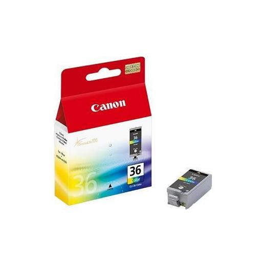 Canon CLI-36 Renkli Mürekkep Kartuş