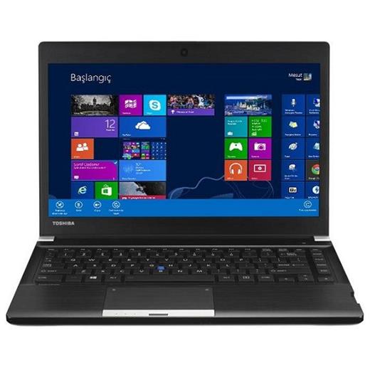 Toshiba Portege R30-A-112, Core i5-4300M vPro, 8GB, 256GB SSD, 13.3