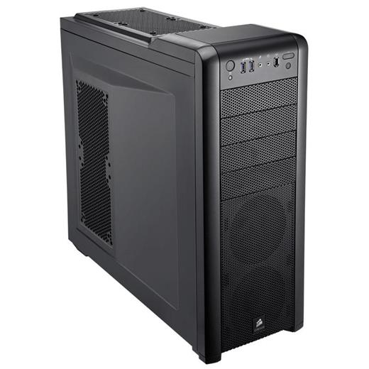 Corsair Carbide 400R   CX750W 80  Bronze PSU M