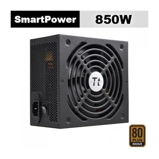 Thermaltake SmartPower 850W 80 Bronze Moduler