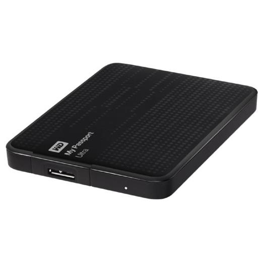 Wd 2TB 2,5inç WDBMWV0020BBK Passport Usb 3
