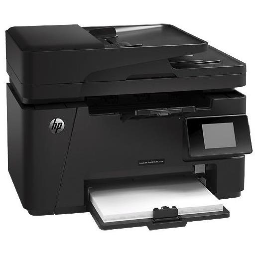 HP LaserJet Pro M127FW Yazıcı Tarayıcı Fotokopi Faks Wi-Fi (CZ183A)