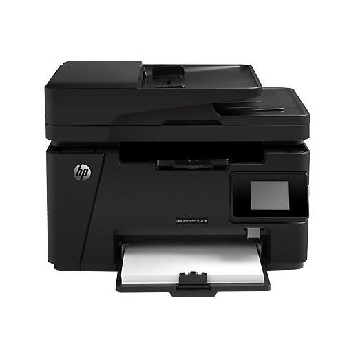 HP LaserJet Pro M127FW Yazıcı Tarayıcı Fotokopi Faks Wi-Fi (CZ183A)