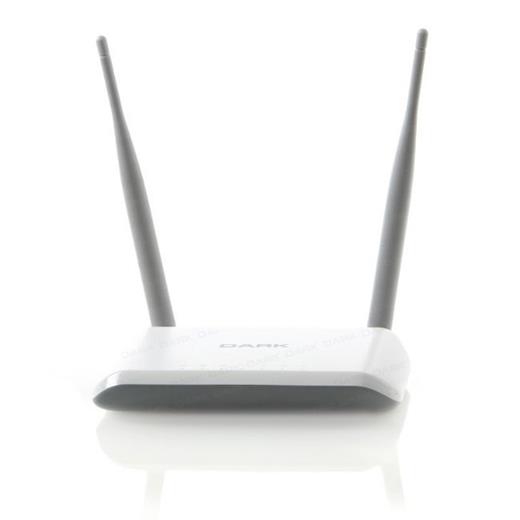 Dark RangeMAX WRT302 802.11n WiFi 300Mbit 2x5dBi Antenli Kablosuz Router / Access Point / Repeater