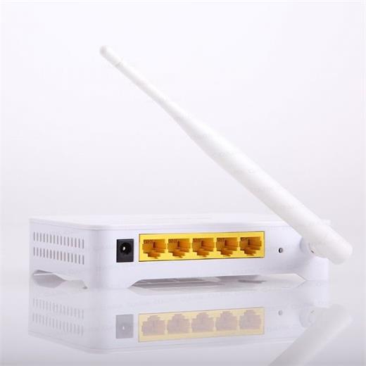 Dark WRT-150 150Mbit 802.11n WiFi 4 Port Ethernet Kablosuz Router