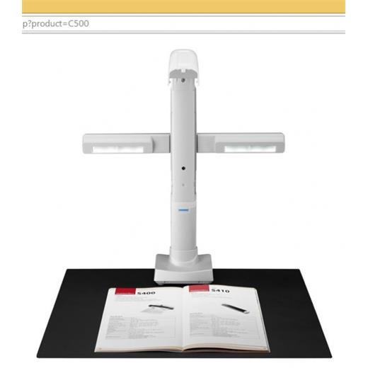 Plustek Mobiloffice C500 Tarayıcı