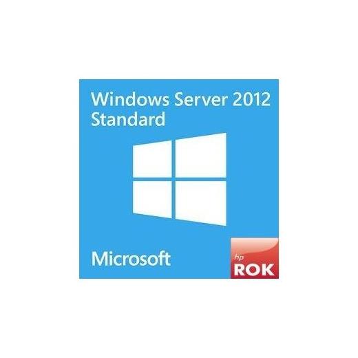 HP 748921-021 MS Server 2012 R2 Standart  ROK