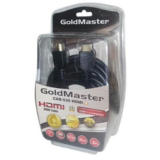 Goldmaster CAB-539 Hdmi Kablo