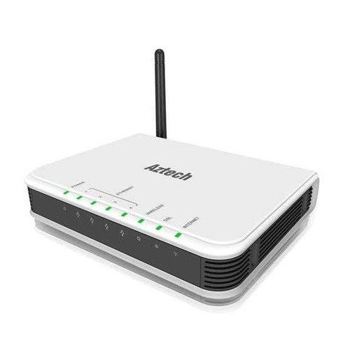 Aztech DSL5001 1Port 150Mbps Wireless-N Modem