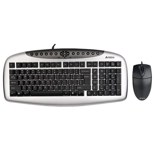 A4 TECH KB-21620D Q-TR USB MM KLAVYE OPTIK