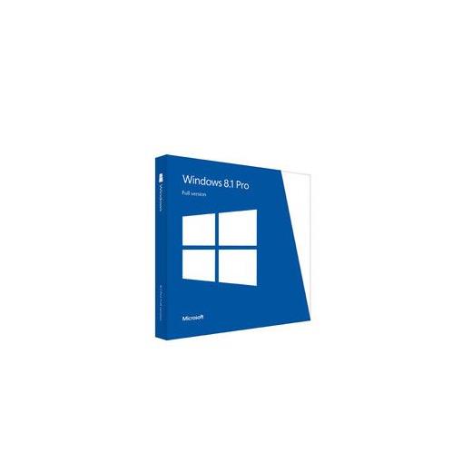 Microsoft Windows 8.1 Pro, English, 64 Bit, OEM DVD, FQC-06949