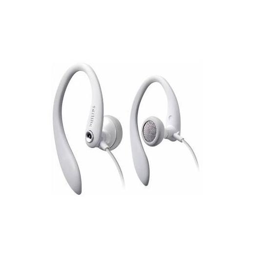 Philips SHS3201 KULAK KANCALI BEYAZ KULAKLIK