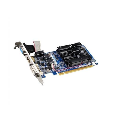 Gigabyte GV-N210D3-1GI DDR3 64B CRT Dvi Hdmi