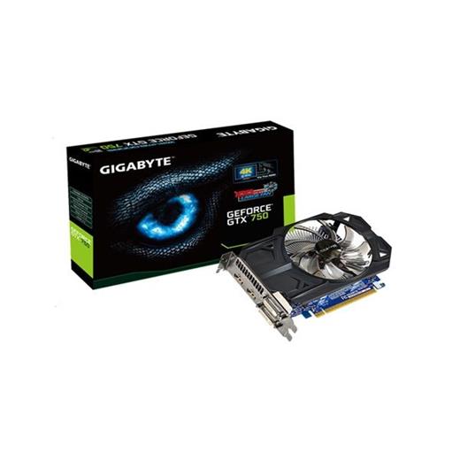 Gigabyte GV-N750OC-1GI GDDR5 128B 2XHdmi 2XDV