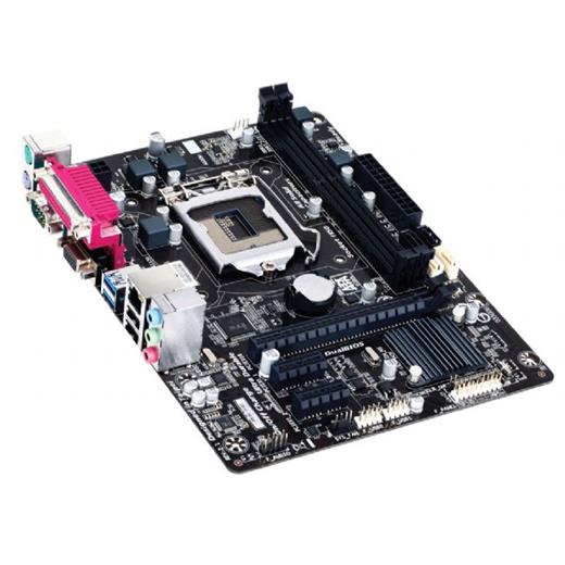 Gigabyte H81M-DS2 Intel 1150P DDR3 S+V+GL mATX