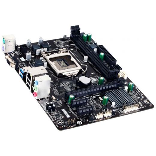 Gigabyte H81M-S1 Intel 1150P DDR3 S+V+GL mATX