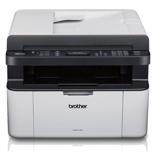 BROTHER MFC-1811, A4, USB, Fotokopi Tarayıcı Fax Lazer Yazıcı