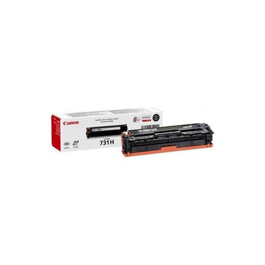 Canon CRG-731H BK Black Siyah 2.400 Sayfa Yüksek Kapasite Toner LBP7110 MF628-8230-8280