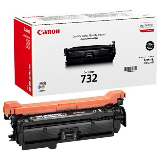 Canon 732Bk Toner