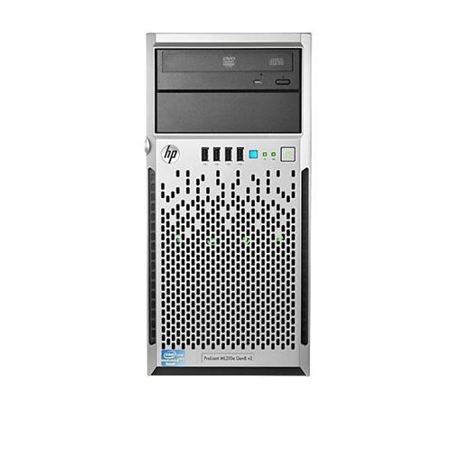 HP ML310e Gen8v2 470065-798 Sunucu