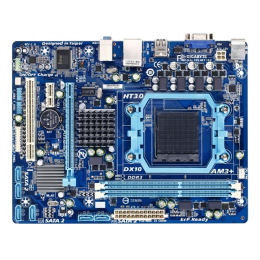 Gigabyte 78LMT-S2 AMD DDR3 Vga GLan AM3+