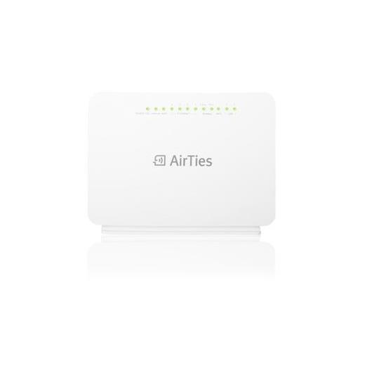 Airties AIR-5760 1600Mps DulBnd 802.11AC VDSL+ADSL