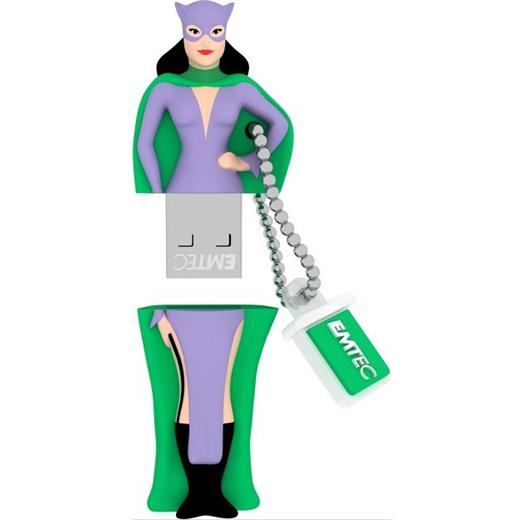 Emtec SH103 Super Heroes Cat Woman 8GB USB2.0
