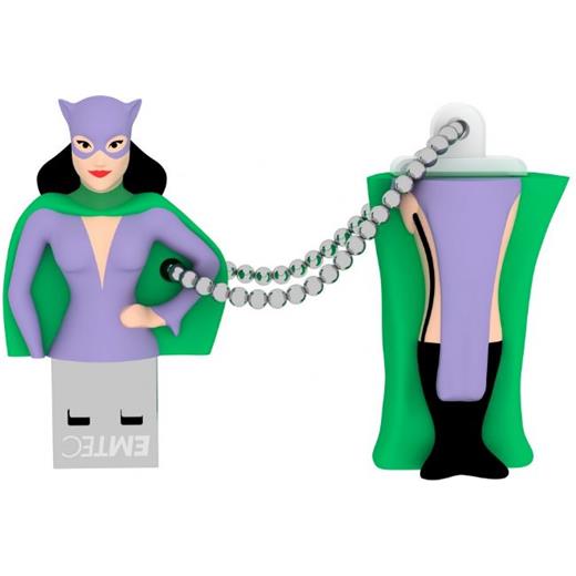 Emtec SH103 Super Heroes Cat Woman 8GB USB2.0