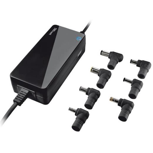 Trust Primo 90W Notebook Adaptör - Siyah
