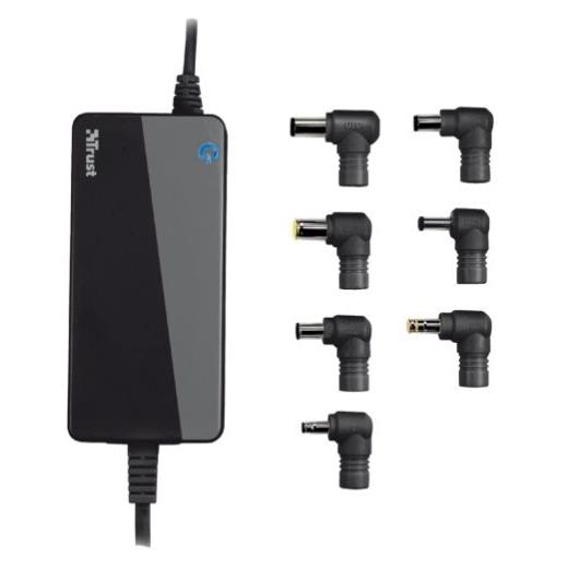 Trust Primo 90W Notebook Adaptör - Siyah