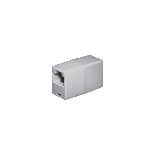 AT-A 8/8 Digitus CAT. 5E Adaptör (Coupler), Zırhsız/Unshielded, RJ45 Dişi <-> RJ45 Dişi