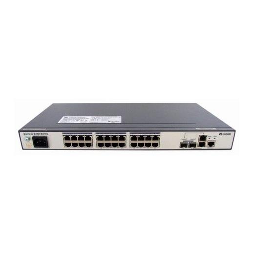 Huawei S2700-26TP-EI-AC 24P 10/100 2 SFP Switch