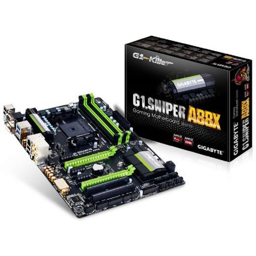 Gigabyte G1Sniper A88X AMD FM2  DDR3 S GL ATX