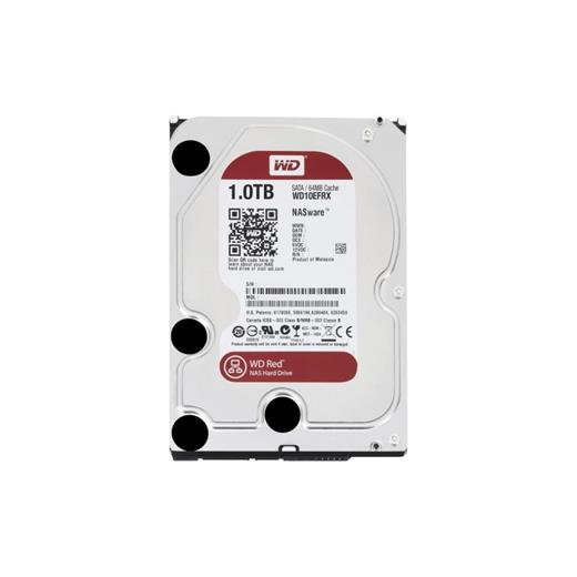 Western Digital Red NAS 1TB WD10EFRX Sabit Disk