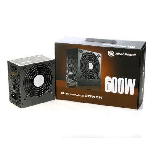 HIGH POWER HP-600-G12S POWER SUPPLY 600W