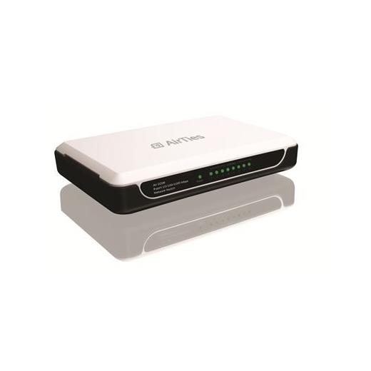 AirTies Air 0208 8 Port Gigabit Switch