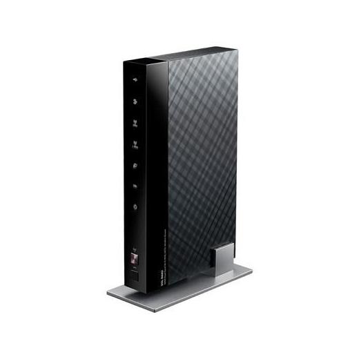 Asus DSL-N66U N450Mbps Vdsl Adsl Fıber 4Port Modem