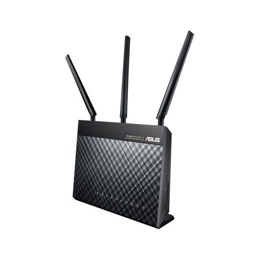 Asus DSL-AC68U, AC1900 Wireless Gigabit ADSL/VDSL Modem Router