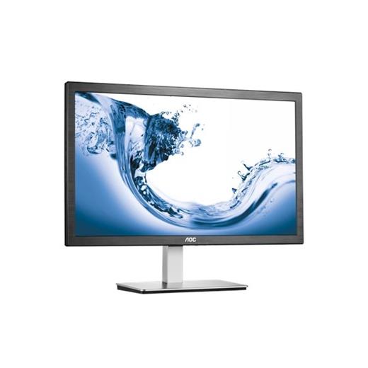 AOC 21,5inç i2276VWM LED 5MS SİYAHGÜMÜŞ D-SUB+Hdmi