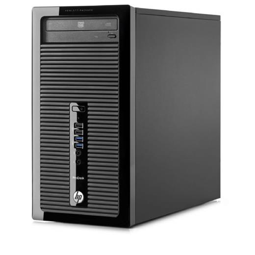 HP 400 MT D5U11ES i5-4570 4GB 1TB 2GB VGA WIN8 64