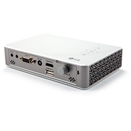 LG PB60G mini led projeksiyon
