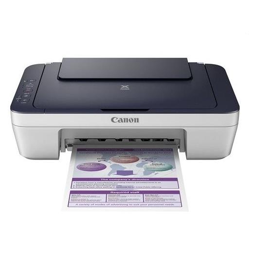 Canon Pixma E404 Yazıcı Tarayıcı Fotokopi