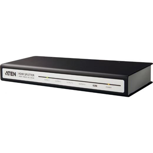 ATEN-VS184 4 Port Hdmi Çoklayıcı (4 Port Hdmi Splitter)