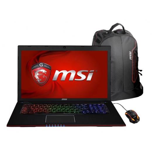 Msi Apache GE60 2PC-496XTR Notebook