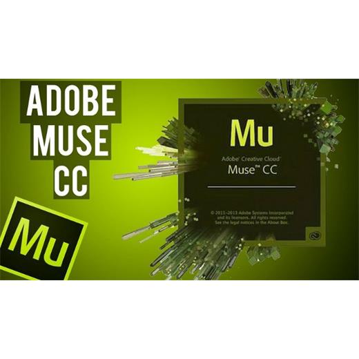 Adobe Muse CC 65227374BA01A12