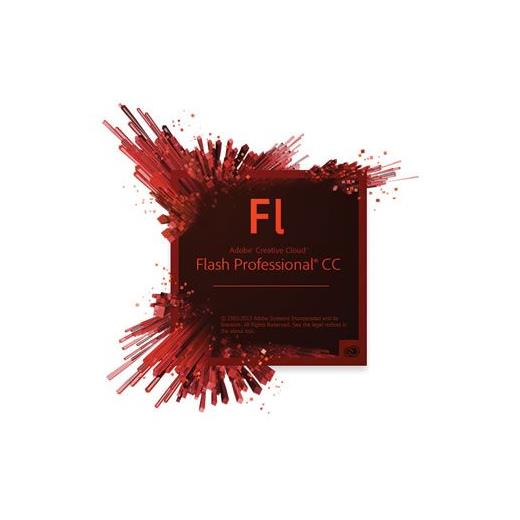 Adobe Flash Professional CC 65224705BA04A12