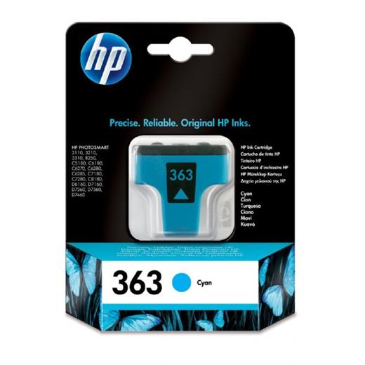 Hp C8771E Mürekkep Kartuş (363)